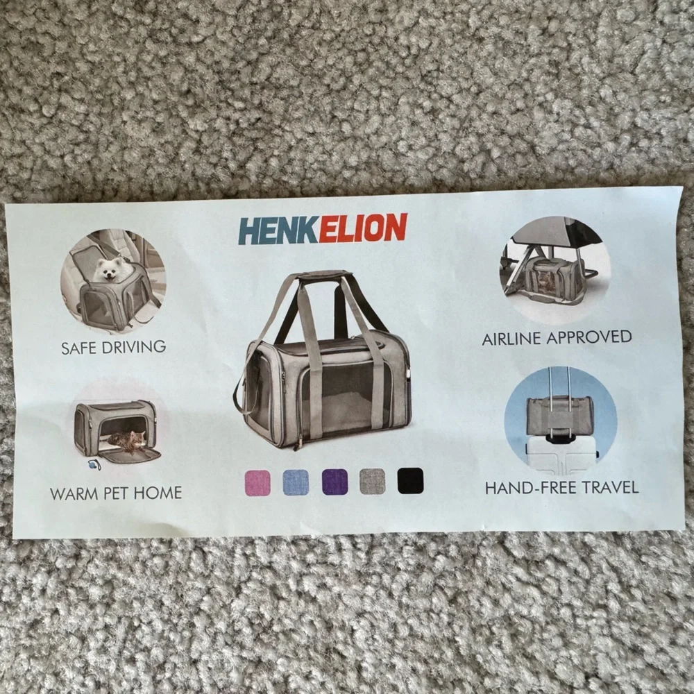 Henkelion versatile pet